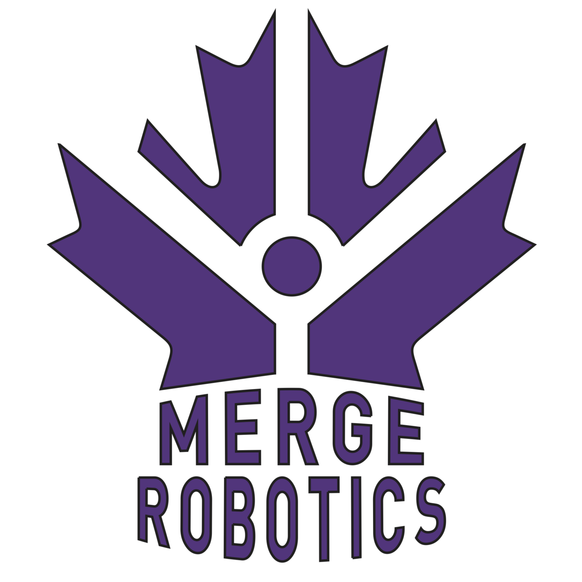 Merge Robotics Logo